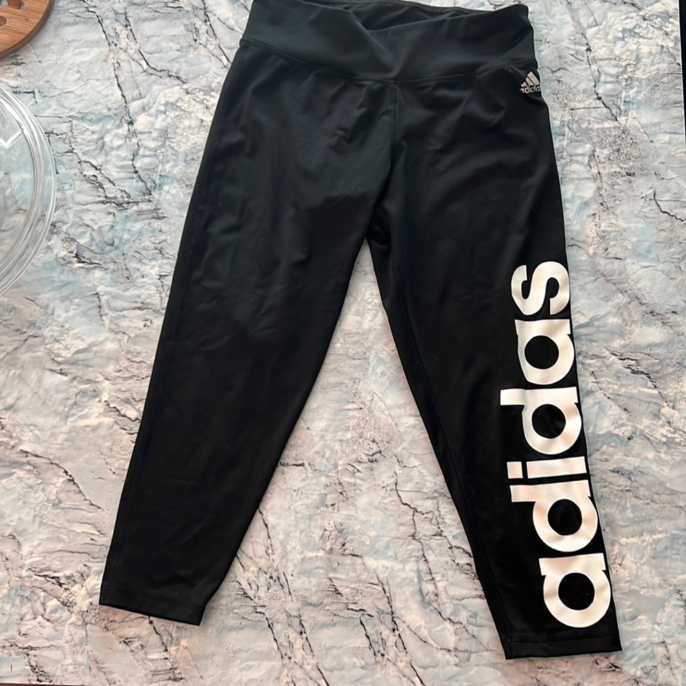 Adidas capris